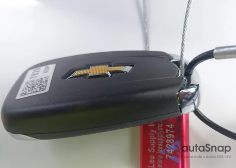 2025 Chevrolet Trax 1Lt z USA, uszkodzony, nr VIN KL77LHEP9SC243721